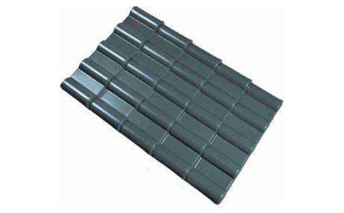 ASA合成樹脂瓦行業競爭越來越激烈,您是否也感到迷茫?