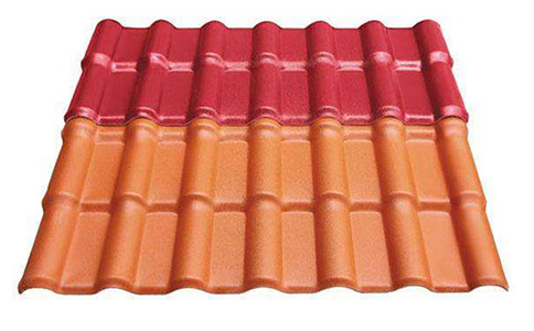 為什么合成樹(shù)脂瓦會(huì)廣受歡迎?