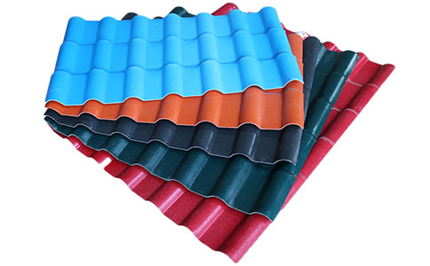 合成樹(shù)脂瓦如今已普遍應(yīng)用各行各業(yè)