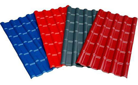 如何挑選高質(zhì)量的合成樹(shù)脂瓦?