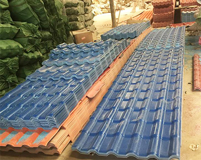 ASA合成樹脂瓦為何會得到那么多人的選擇?