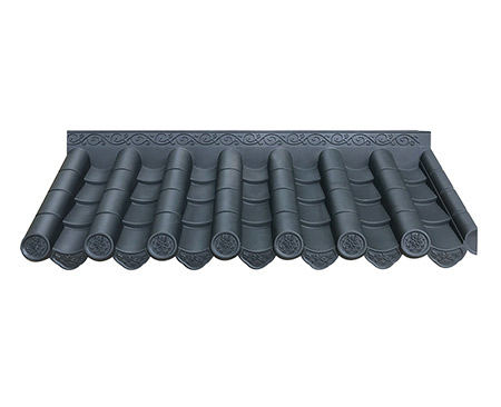 如何選購仿古一體瓦？