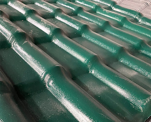 廠家帶你了解如何正確安裝合成樹脂瓦