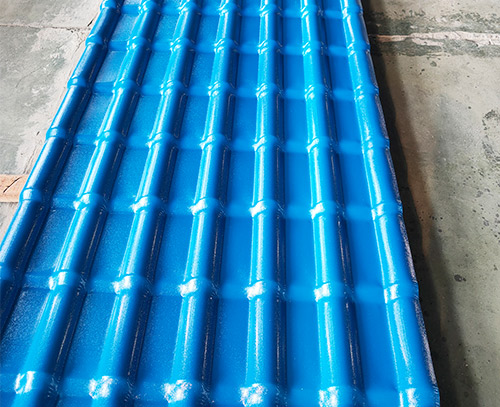 樹脂瓦的壽命和價(jià)格有關(guān)嗎?