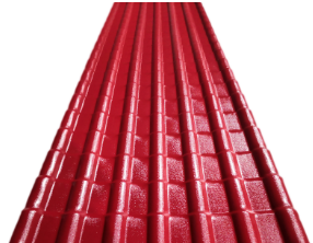 合成樹脂瓦的原材料是什么?