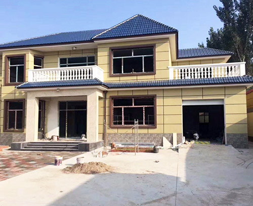 樹脂瓦與合成樹脂瓦的應用:創新與多樣化的展示